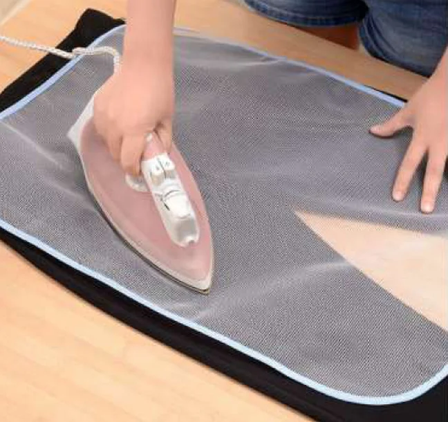 Защитное покрытие для гладильной доски