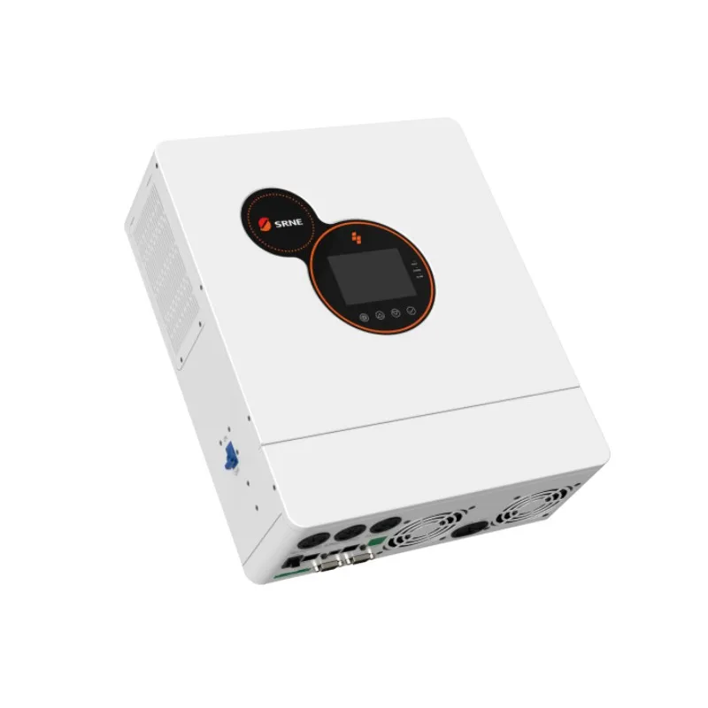 Горячее надувательство srne 5Kw 10Kw Вкл/покинуть сетку солнечной инвертор Гибридный HYP4850S100-H для батарея системы