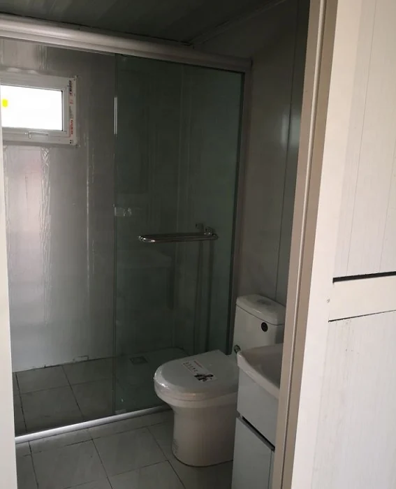 20 футов, 40 футов, складные современные роскошные контейнеры, домашний расширяемый сборный контейнер