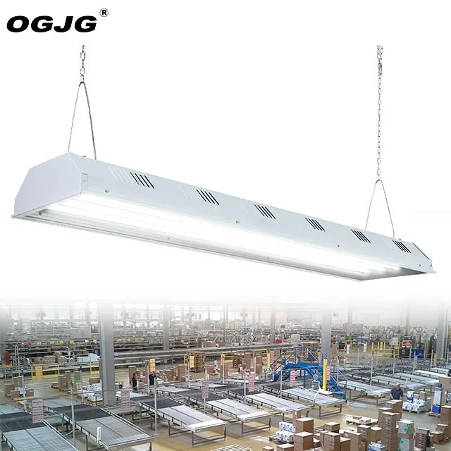 OGJG 120W 240W 300W High Lumens Gymnasium Workshop LED High Bay Light