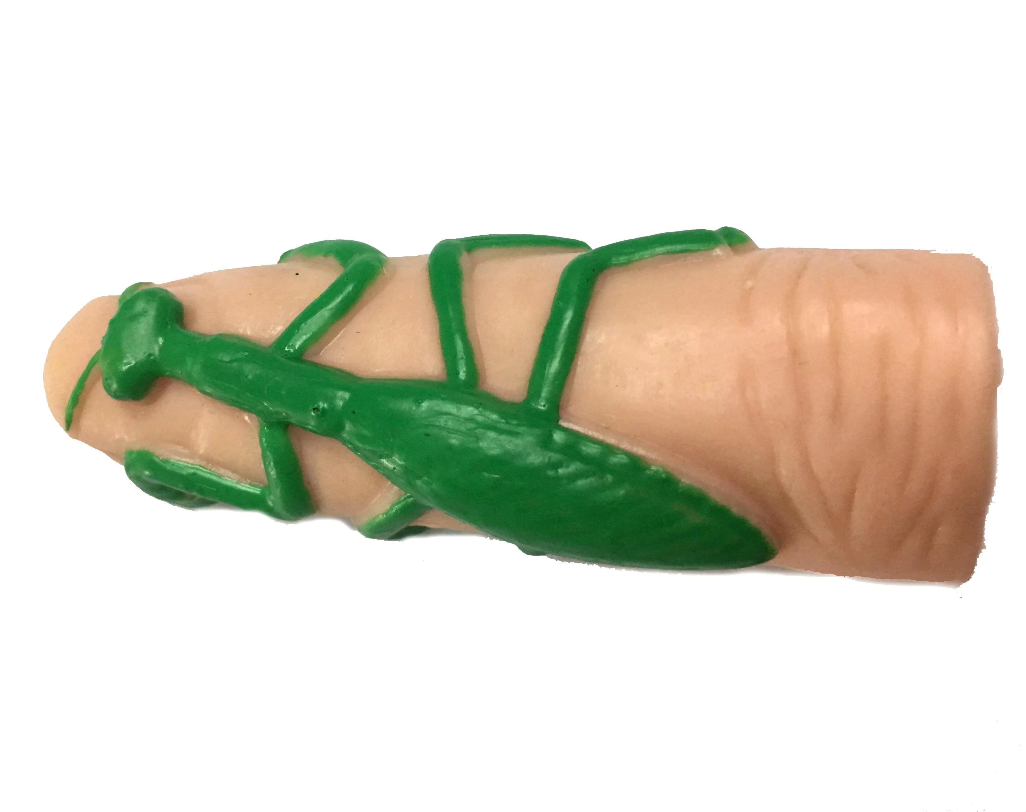 kid toys animal rubber finger puppets plastic