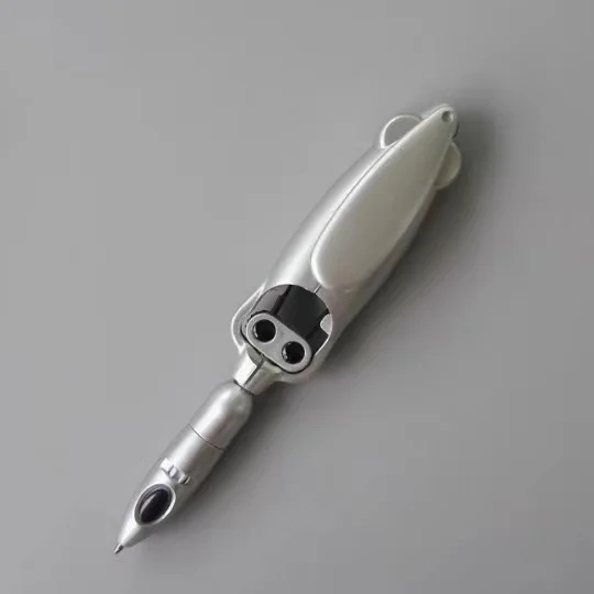 Рекламные ручки-лягушки