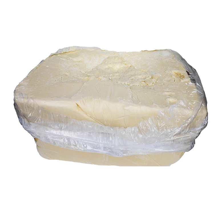 Hot Sale Unrefined Raw Shea Butter 25kg Shea Butter Raw Bulk For Making Body Butter