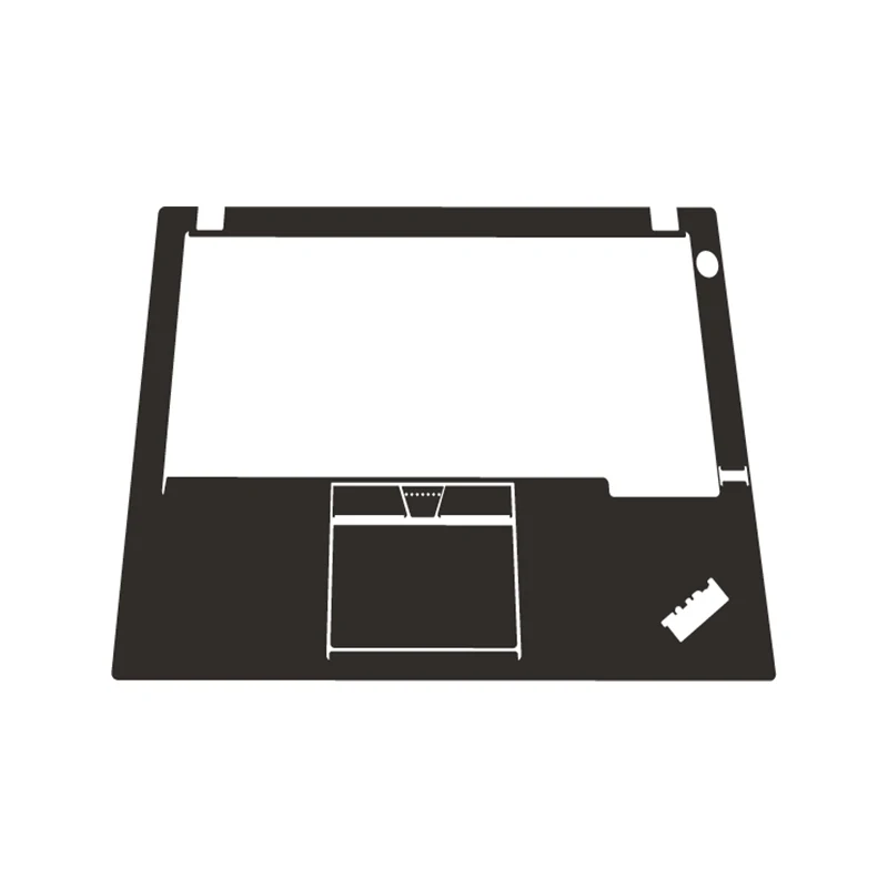 take meticulous care creating Palm vinyl skin laptop accessories stickers