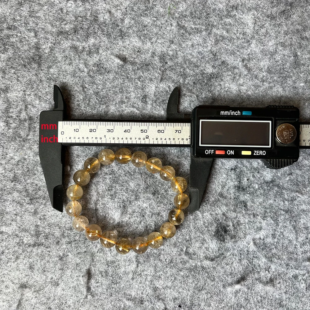 Crystal Bracelets Customized Natural Quality Raw Stones Quality Crystal Jewelry A must have gift for someone Polished Citrine