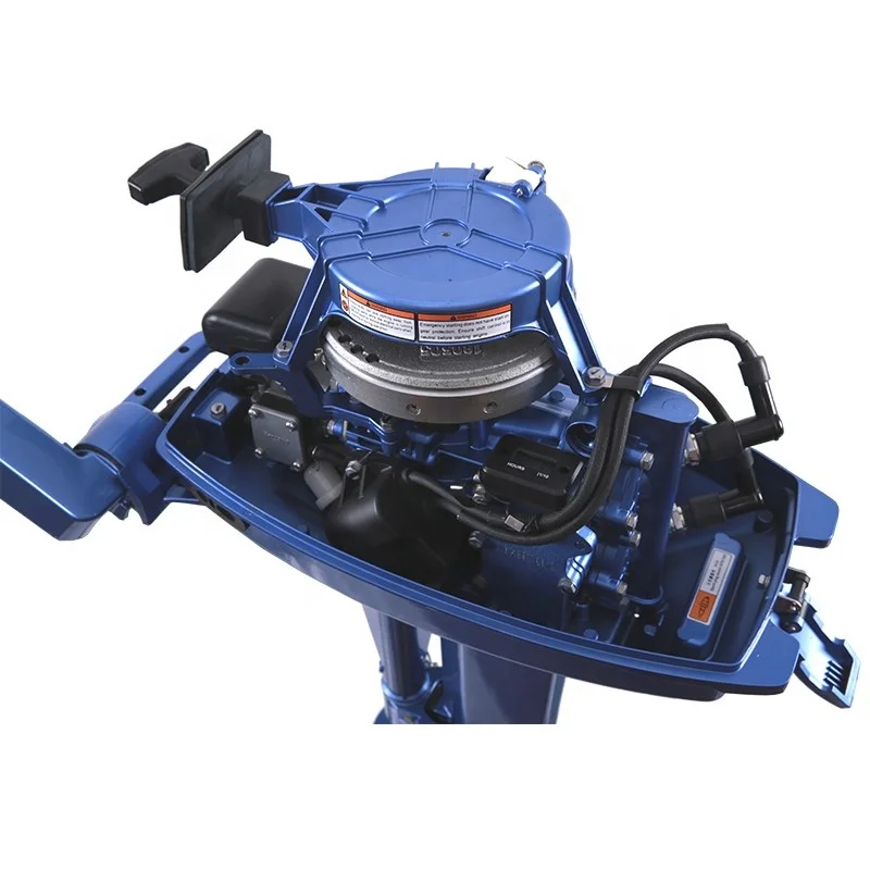 Calon Gloria 8hp outboard motor engine 2-stroke marine gasoline manual start outboard engine