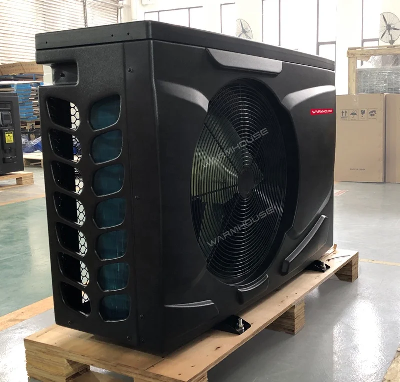 Warmhouse Smart Inverter Pool Heat Pump DC Pool Heat Pump 16.4KW 50000 Btu