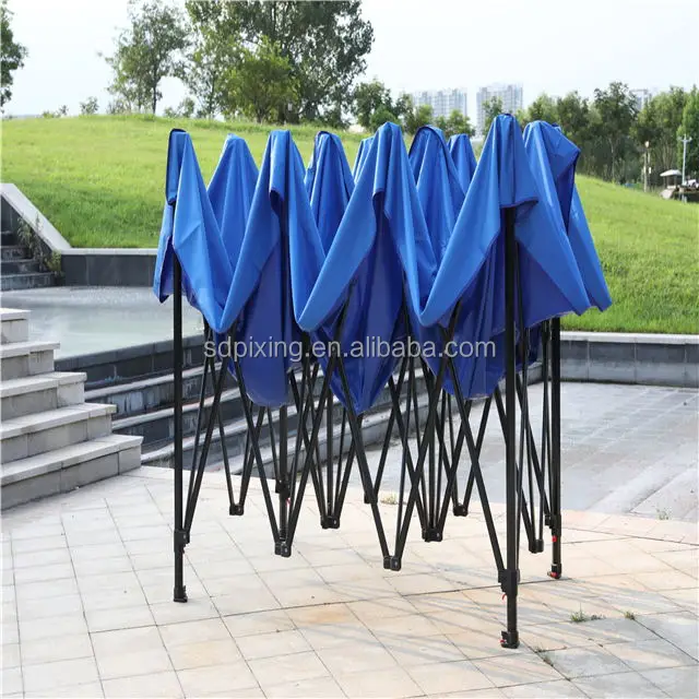 Heavy Duty 10x10 Outdoor Events 3x3m Tent Foot Hexagon Folding Gazebo Tent Canopy