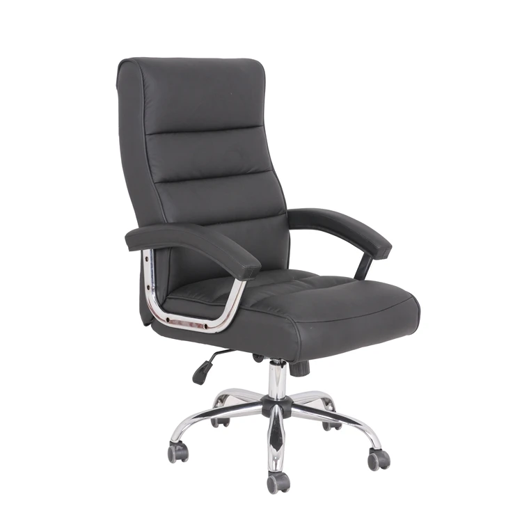 
Ergonomic executive chair sale leather swivel chair office furniture 