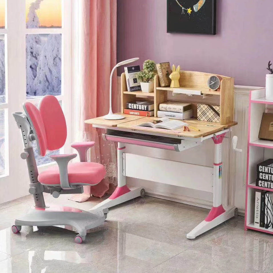 Greenfield Furniture Children Table And Chairs - Kids Study Desk And Chairs Set