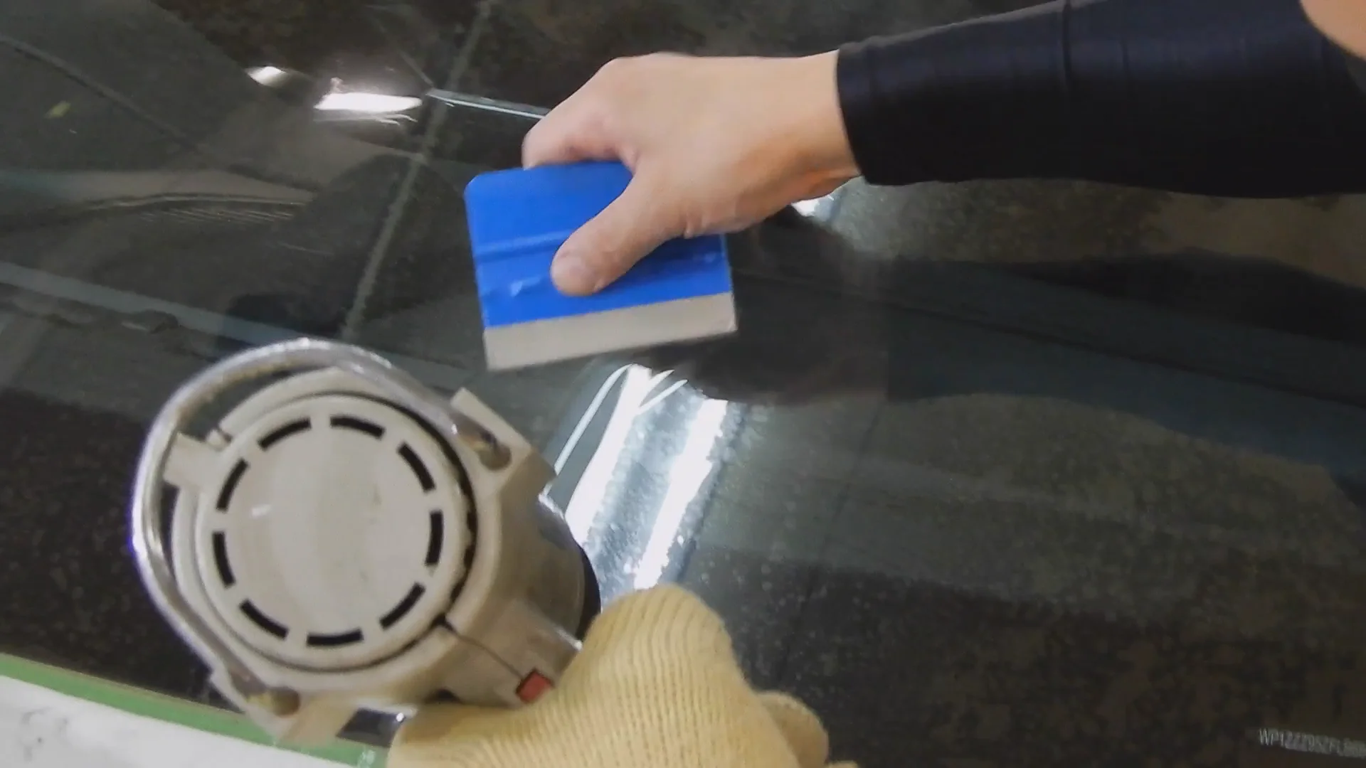 Glass protective anti-scratch car skin exterior windshields film