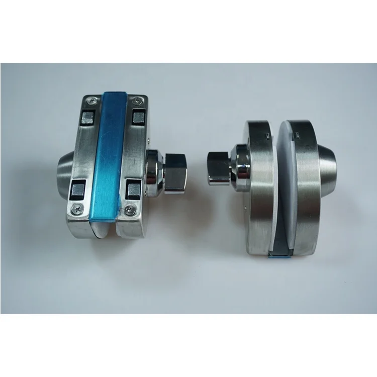 Top rated tempered glass Sliding door lock