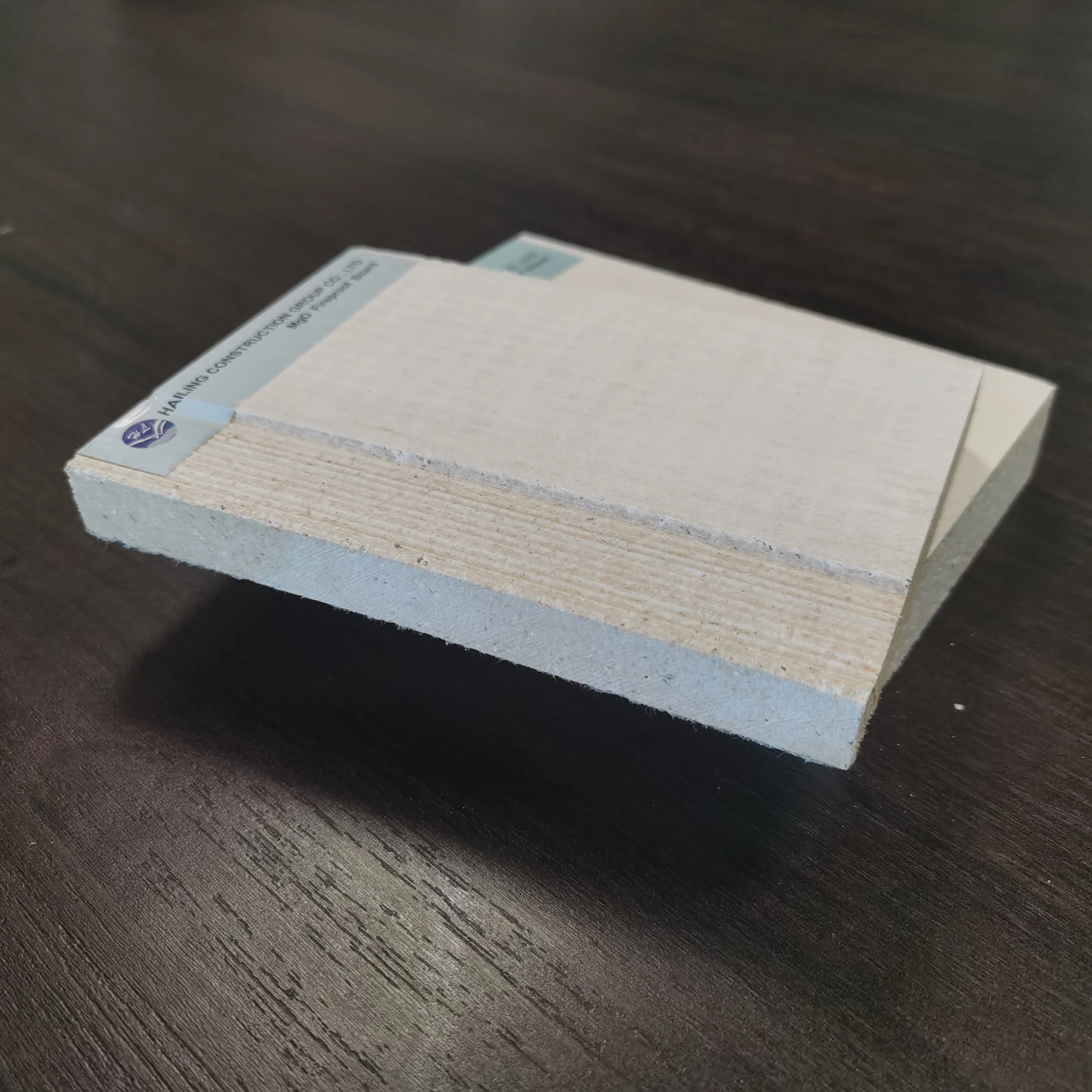 MGSO4 panel fireproof MGO board SIP Magnesium oxide board for exterior wall factory price