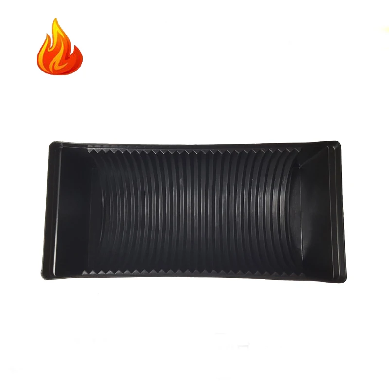 Leenol черный пластиковый SMT ESD SMD держатель для хранения катушки