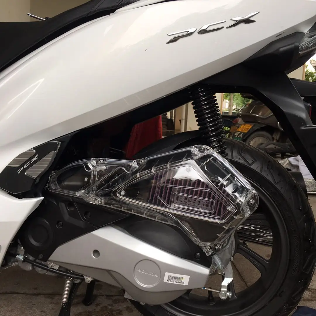  Подходит для Honda pcx150 Модифицированный корпус воздушного фильтра adv150 крышка 2018-2019 очистителя воздуха