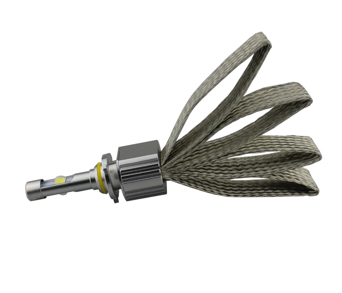 60W 8000LM car led light  h4 h7 h11 9005 9006 auto headlight bulb lighting system