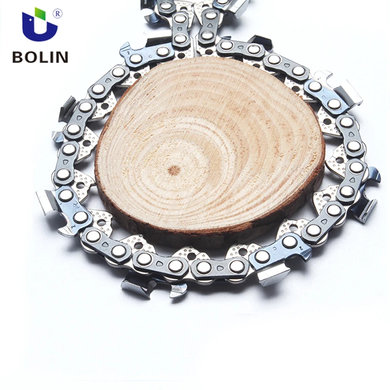 Free sample available 325 pitch 058 gauge semi chisel saw chain for chainsaw spare parts