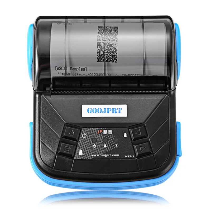 Wholesale factory price high quality Cheap GOOJPRT MTP-3B Mini portable 80mm android thermal Printer with