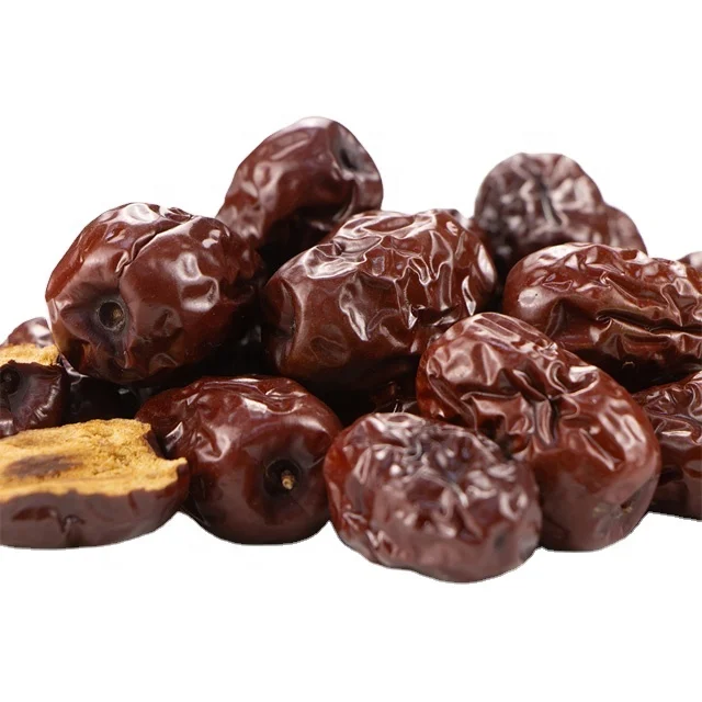 Superior Quality Organic Delicious Taste Shaanxi Junzao High Quality Healthy Fruit And Vegetable Snacks Jujube