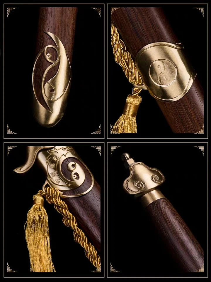 titanium sword for gift