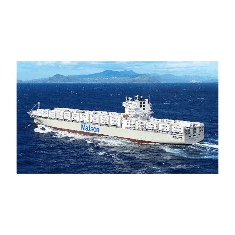 Морские грузовые перевозки из Китая в США, AMZN, складские логистические услуги, компания DDP