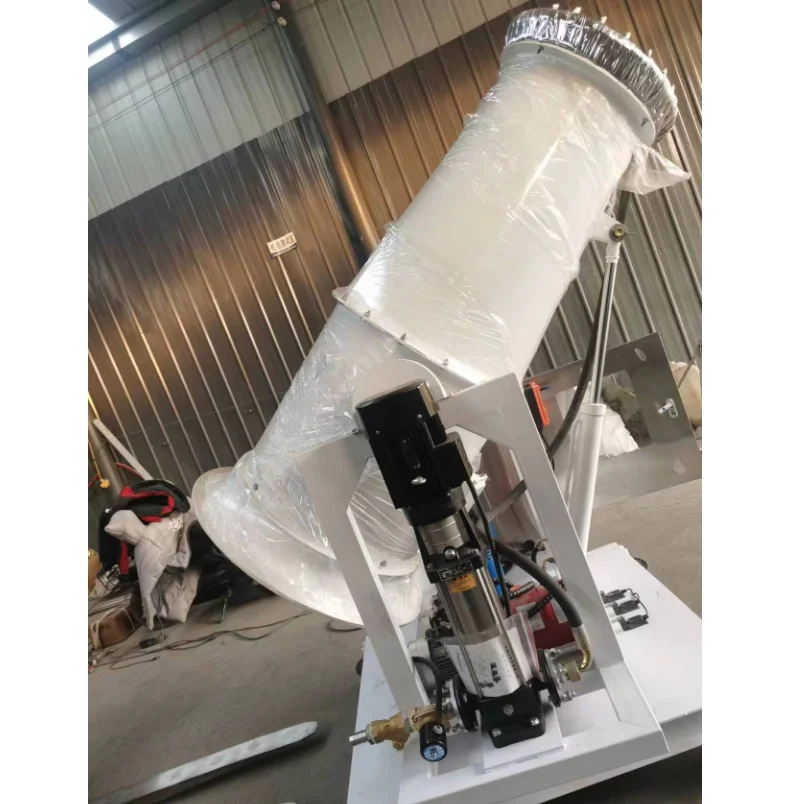 Factory Price Industrial Hydraulic 100m Water Fog Cannon Machine