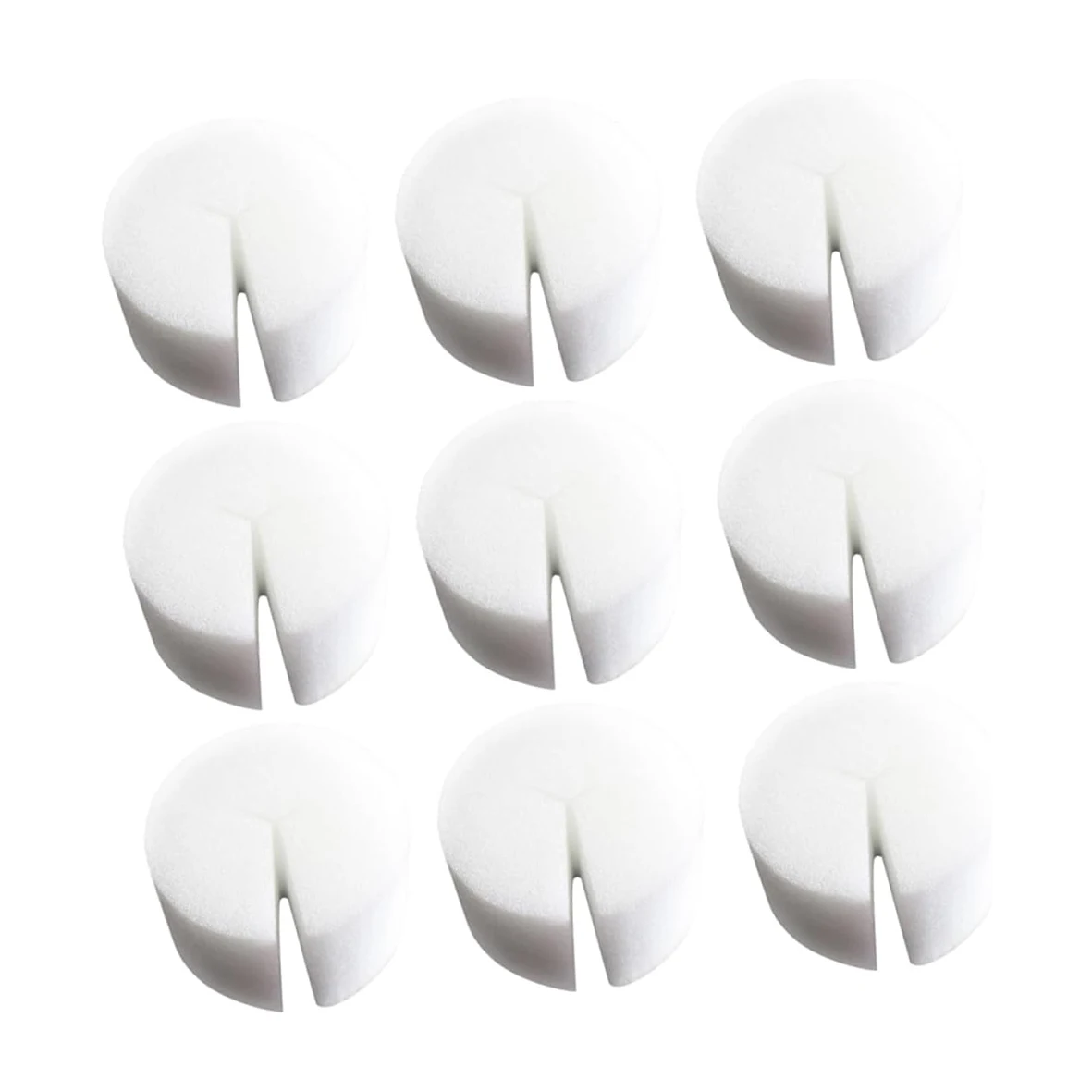 Gardening Tools Plant Growth System Sponge Hydroponic Vegetable Planted Sponge Gardening Tools Soilless Cultivation Growing