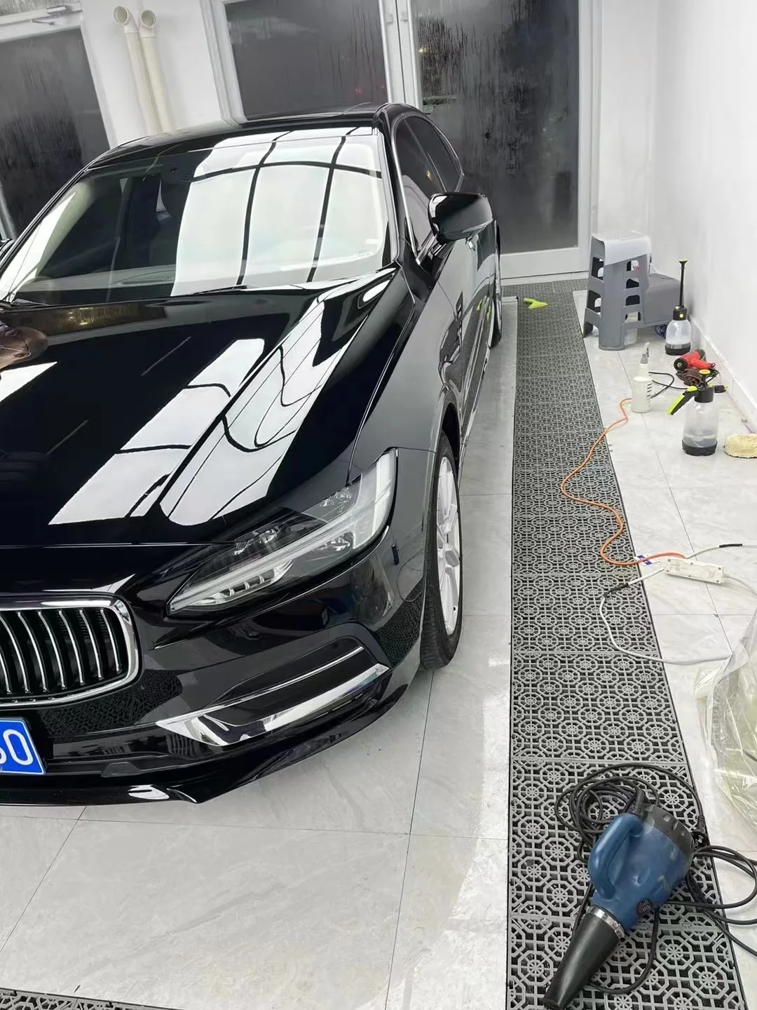 Ppf Factory Price Tpu Ppf 7.5 mil hydrophobic glossy High Quality Wrap Self Healing Paint Protective Film Ppf For BYD Cars Body