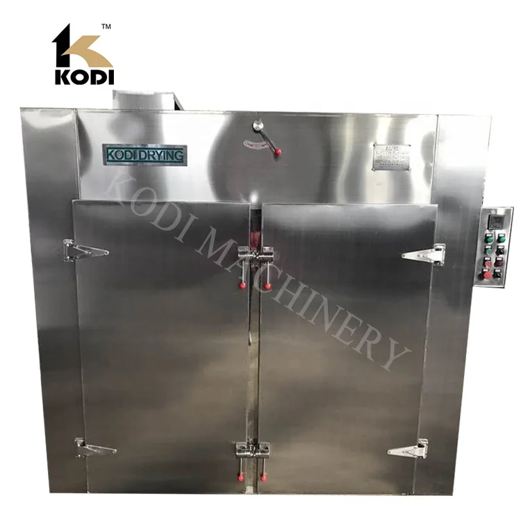 CT/CT-C Series Hot Air Circulating Food Industrial Tray Dryer Price