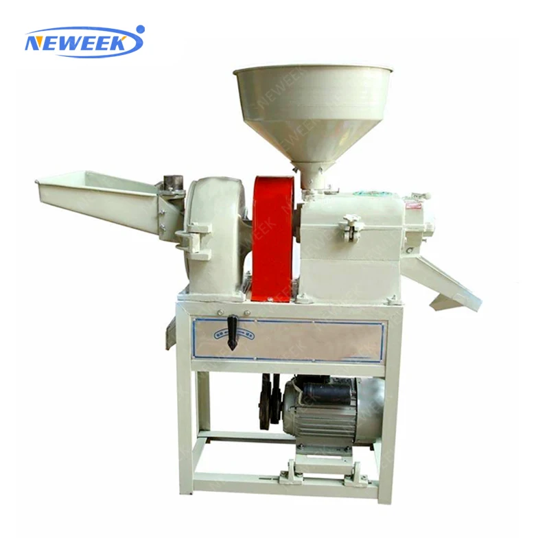 NEWEEK мини-машина для удаления гречихи и риса, рисовая мельница для продажи