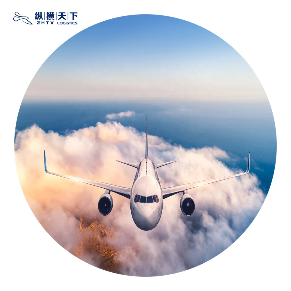 From Shenzhen China To Antigua and BarbudaBy FedEx UPS DHL Express  Door To Door  Air Freight Logistic Company