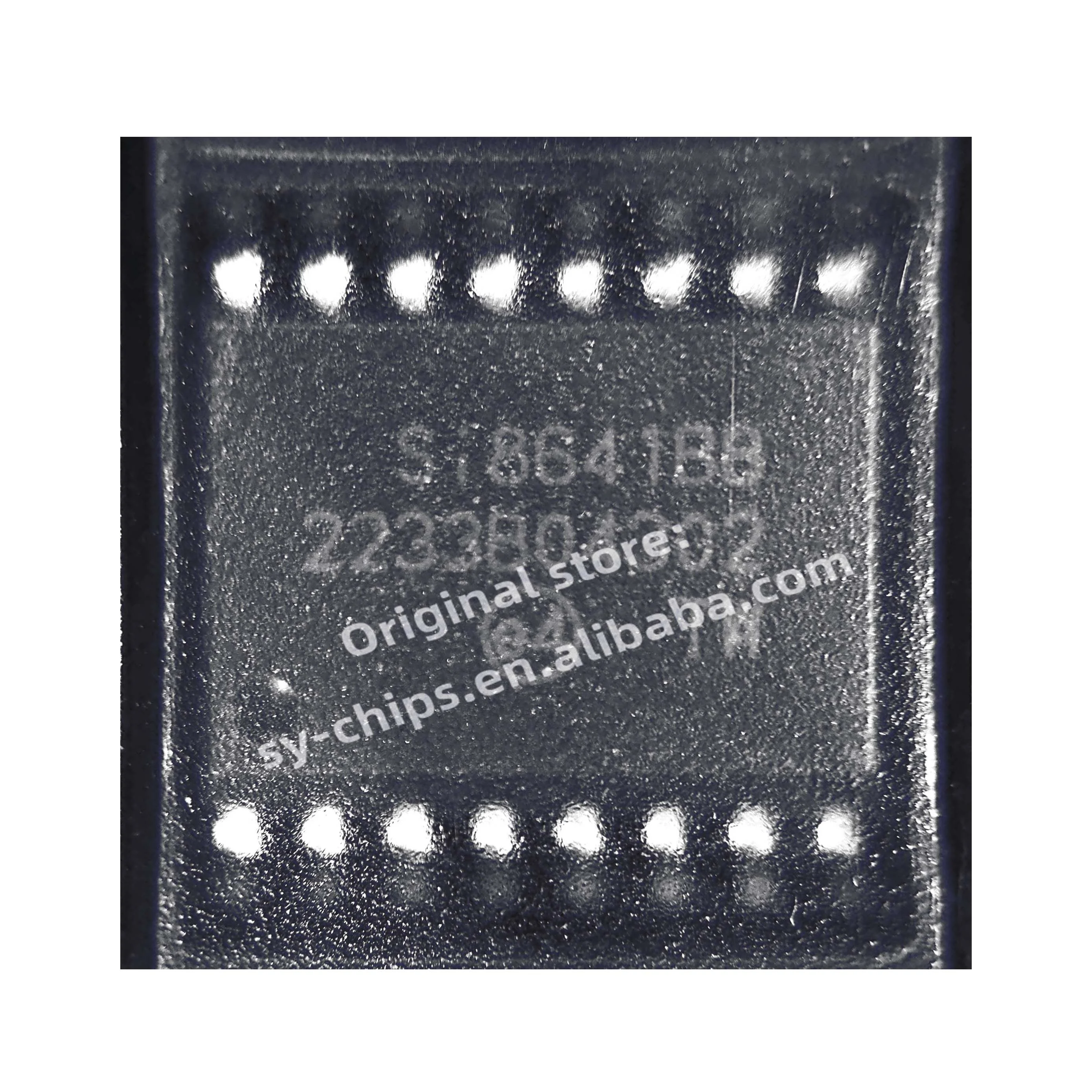 SY Chips SI8641BB-B-ISR electronic component Semiconductors ic Si8641BB Digital Isolators Si864x ic chip SI8641BB-B-ISR