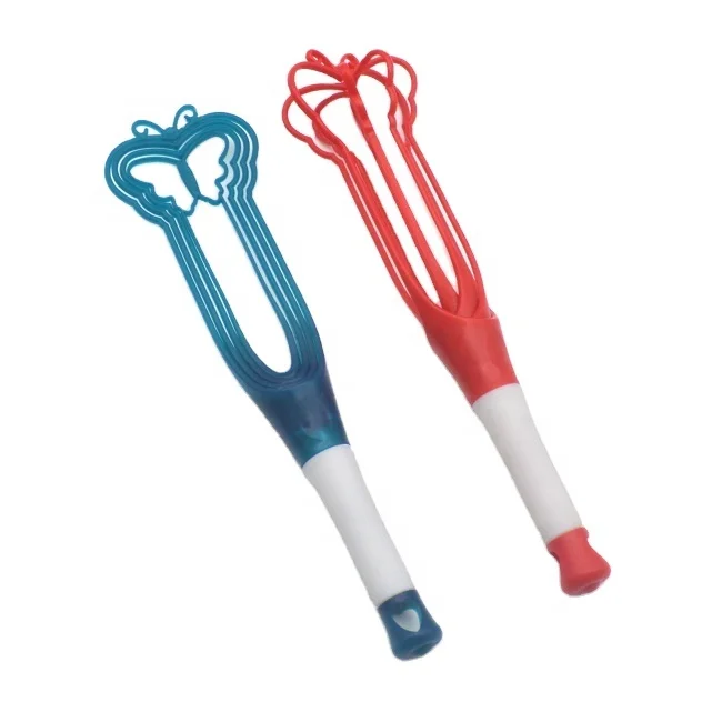 Manual Food Grade Stainless Steel Mixer Whisker Beater Blender Egg Whisk