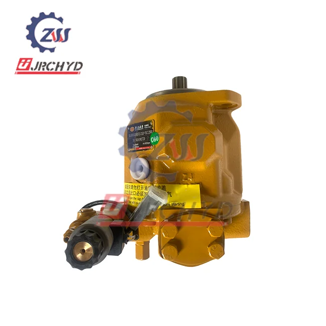 Hydraulic Fan Pump 259-0815 Group Piston for Cat 330D 336D Excavator C9 Engine