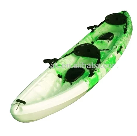 8 Year UV for The Kayak Excluding Parts 2+1 Sit on Top Kayak 3.1 - 4m  Lakes and Rivers LLDPE Gobo 5mm