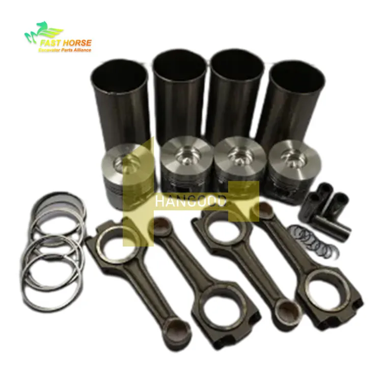 Hangood engine parts High quality Diesel engine Overhaul Repair kit for C6.6 C9 C13 Overhaul Repair Kit engine
