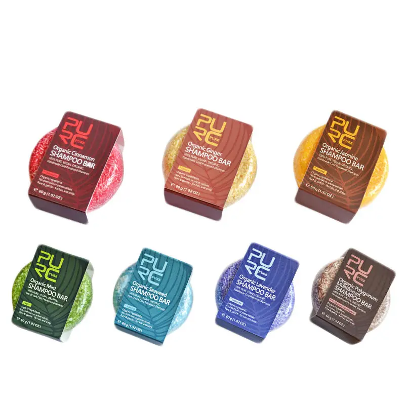 Wholesale Vegan Shampoo And Conditioner Hair Shampoo Bar  Handmade Natural  Organic Shampoo Bar