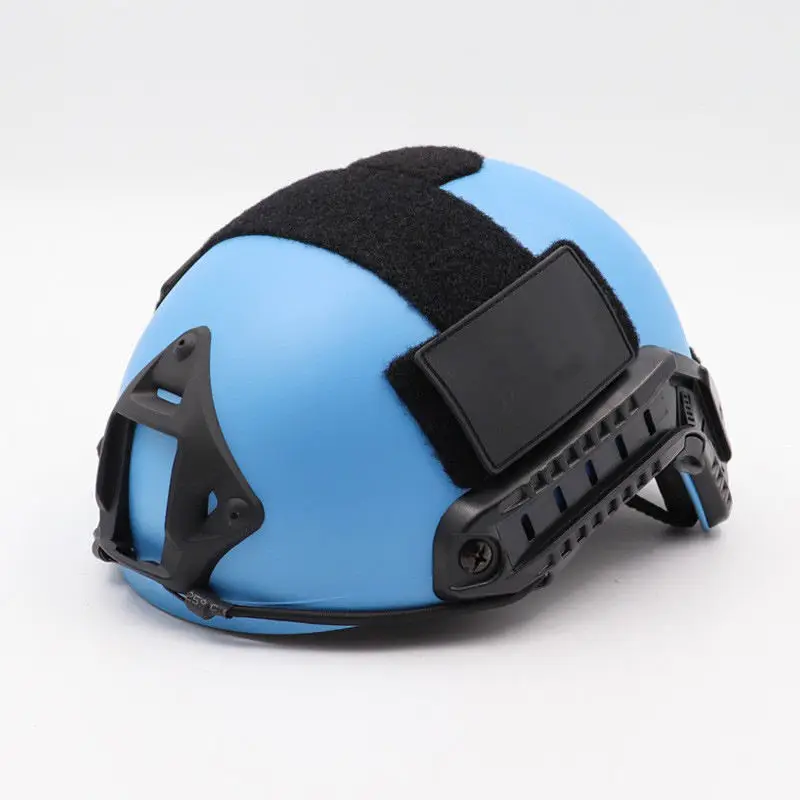 CS Game Fast MICH Helmet MH Tactical Assault Protective Helmet for Adult