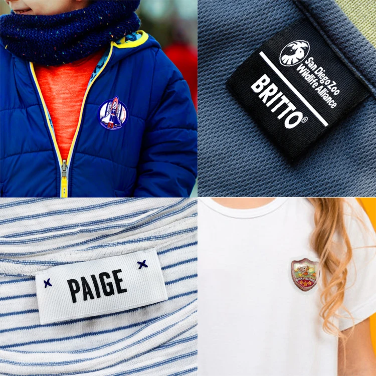 Stock Tpu Logo Tactical Armband Set Fighter Air Attack Gold Metallic Patch IronOn Patch