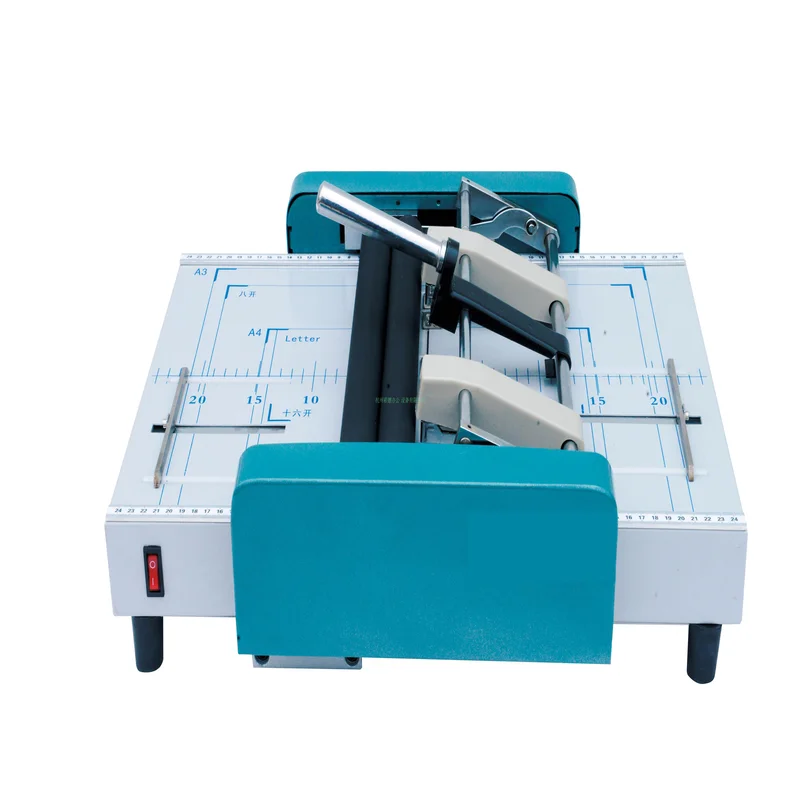  ZY-1 профессиональный производитель Note Book Binding Machine электрический
