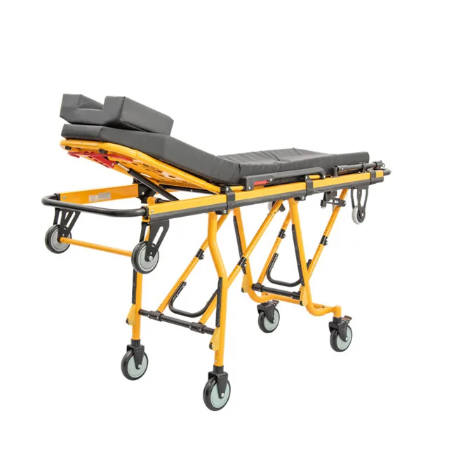 
Ambulance stretcher dimensions 