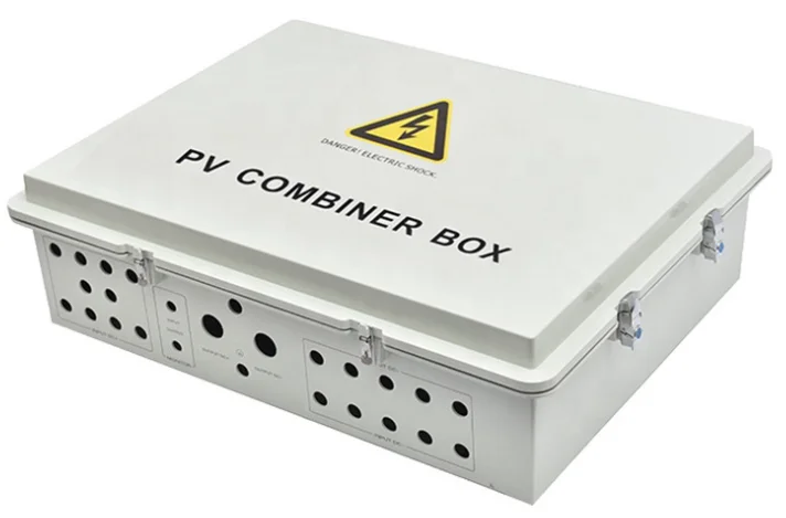 PV distribution box
