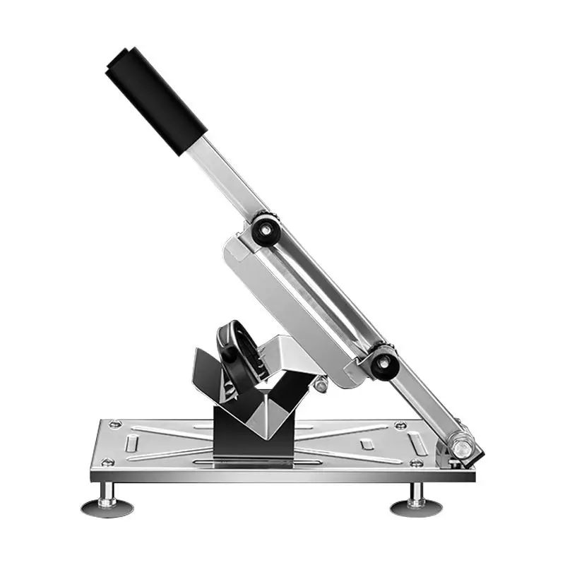Household Manual Meat Cutter Slicer Small Portable Stainless Steel Lamb Slicing Machine