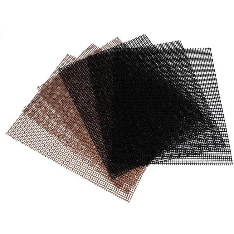 330*400 мм антипригарный сетчатый коврик для барбекю и гриля, термостойкий Коврик для гриля, сетчатый коврик для духовки