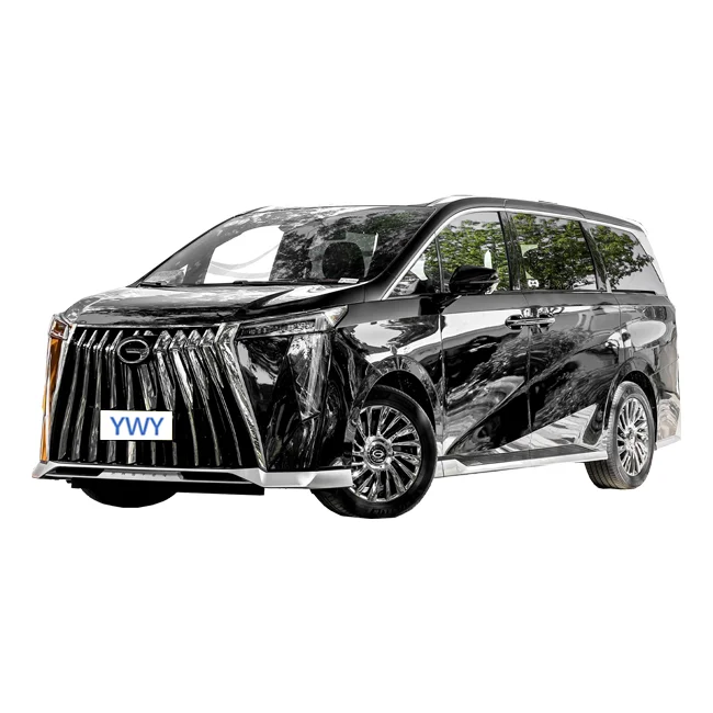 GAC Trumpchi M8 Master Series Новый высокопроизводительный китайский электромобиль с бензиновым топливом