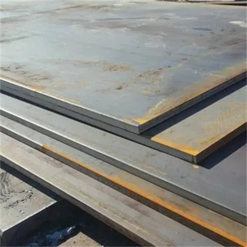 Q235B construction machinery cutting carbon steel plates support wholesale cuttable production