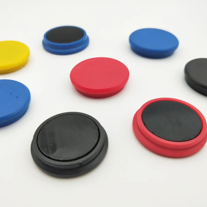 Круглые магниты для офиса дома холодильника