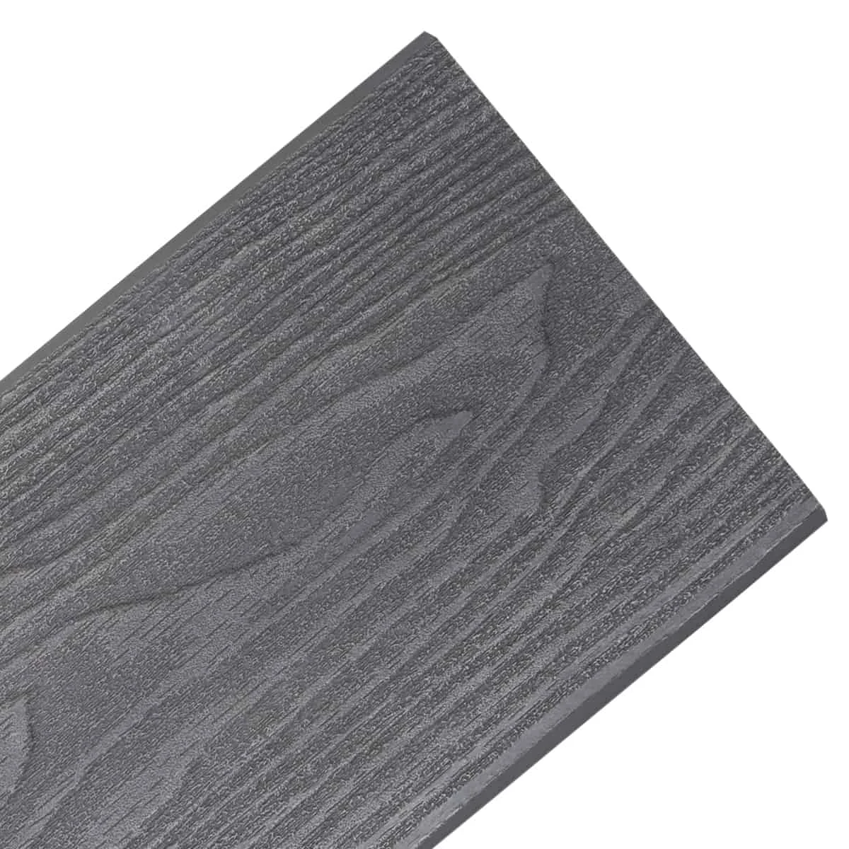 WPC Decking Manufacturer Weather Resistance Composite Wood Decking Boards Solid