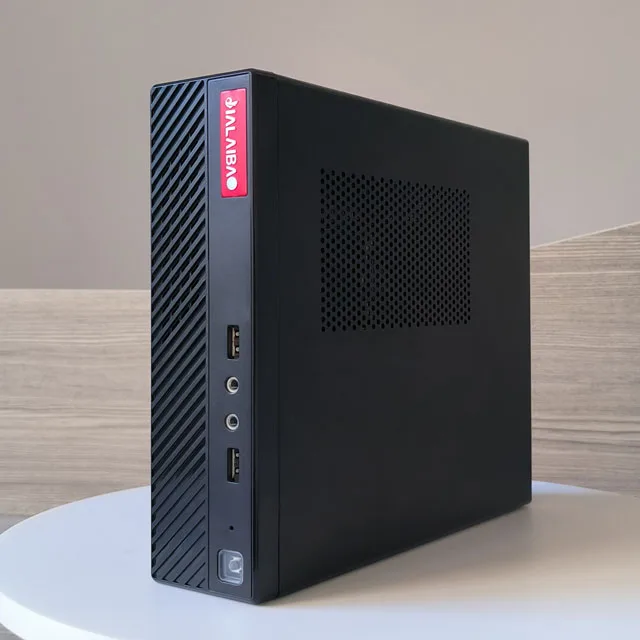 industrial cheap mini computer intel pentium core i3 i5 i7 cpu 8g amd win10 gaming desktop computer mini pc