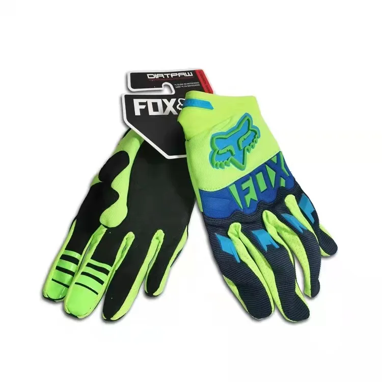 Top Rates 2022 Riding Gloves Fox Mountain Motorcycle Bicycle Off Road Full Finger Gloves